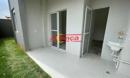 Apartamento Garden na Vila Maria, com 3 dormitórios e uma suíte