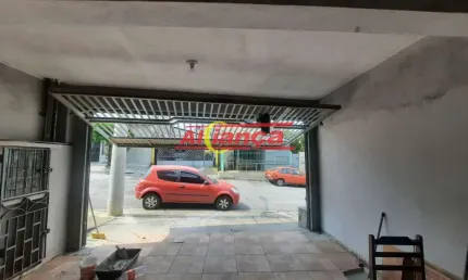 Casa com 2 quartos à venda na Rua Nivaldo Romero, 140, Jardim Rizzo, Guarulhos