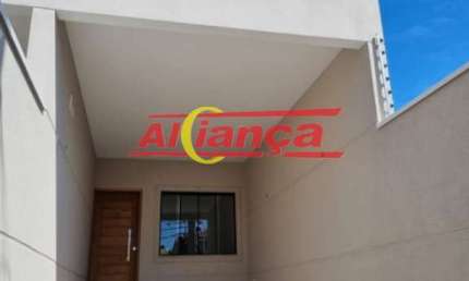 SOBRADO NOVO COM 3 QUARTOS, 4 BANHEIROS A VENDA, 115M² - VILA ISOLINA MAZZEI-SP.