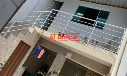 Casa em condomínio fechado com 2 quartos à venda na Rua Luís Bento Damiani, 353, Jardim Munhoz, Guarulhos