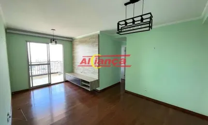 Apartamento 76m², com 3 quartos e 1 suíte à venda no Picanço