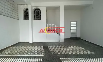 Casa com 3 quartos à venda na Avenida Barber Greene, 723, Jardim Santa Clara, Guarulhos