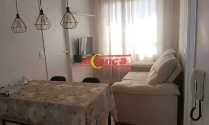 Apartamento 2 Quartos próximo ao shopping internacional
