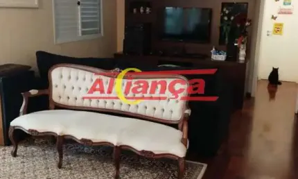 Apartamento a venda 3 quartos com 3 suítes - Vila Augusta