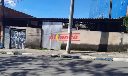 Terreno com 340 m² no Jardim São João - Guarulhos - SP