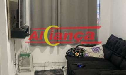 Apartamento à venda - 2 quartos - 42 m² - Vila Bonsucesso - Guarulhos - SP
