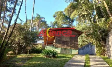 Chácara / sítio com 3 quartos à venda na Estrada da Tapera, 201, Luiz Fagundes, Mairiporã