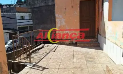 Casa com 2 quartos à venda na Rua Guiomar Garcia Horta, 48, Jardim Dona Meri, Guarulhos