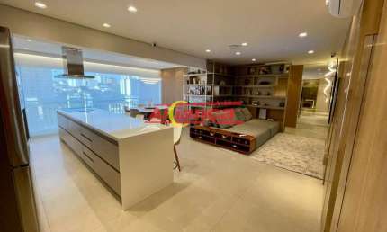 Apartamento Helbor Patteo Bosque Maia, 2 suítes, 93m² -  Maia - Guarulhos /SP