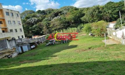 TERRENO A VENDA - 1.862M²  - EXCELENTE LOCALIZAÇÃO EM GUARULHOS.