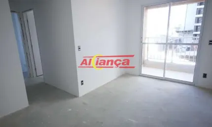 APARTAMENTO 2 DORM SENDO 1SUÍTE - MUNDI GUARULHOS - LAZER COMPLETO