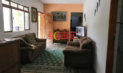 Chácara com 3 dormitórios à venda, 5.000,00 m² - Aguazul - Guarulhos - SP