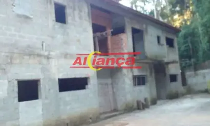 Casa na serra da Cantareira - Parque Petrópolis, Mairiporã