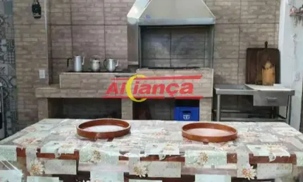 Chácara / sítio com 2 quartos à venda na R Apucarana, 10, Centro, Mairiporã