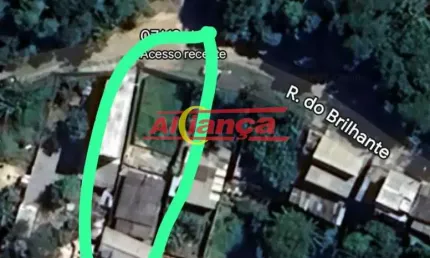 Chácara / sítio com 2 quartos à venda na R Do Brilhante, 48, Centro, Mairiporã