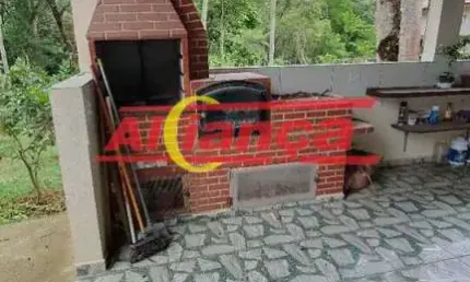 Chácara / sítio com 2 quartos à venda na Rua Lagoa Manguaba, 375, Aguazul, Guarulhos