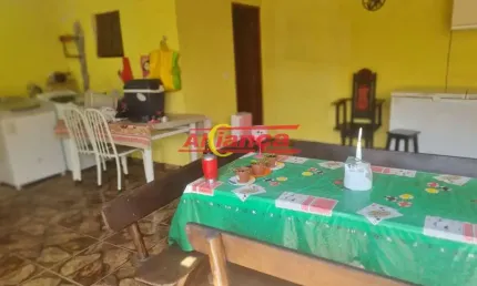 Chácara / sítio com 2 quartos à venda na Estrada Ary Jorge Zeitune, 150, Aguazul, Guarulhos