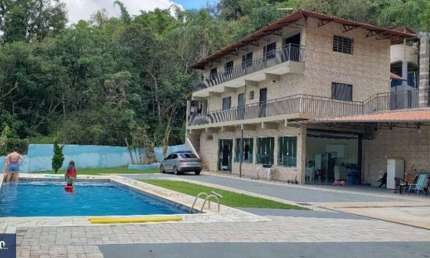 Chácara com 3 dormitórios à venda, 4.050,00m² - Rio Acima - Mairiporã - SP