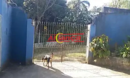 Chácara mairiporã, 1000m2 com árvores frutíferas, próx. a guarulhos