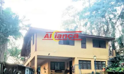 Chácara / sítio com 4 quartos à venda na Estrada Armando Barbosa de Almeida, 7502, Cacéia, Mairiporã