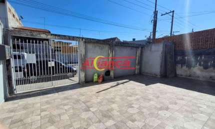 Casa Térrea com duas Casas no Jardim Vila Galvão 330m² , 3 Vagas