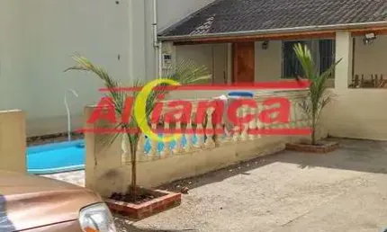 Casa para renda no Jardim Flor da Montanha perto do Shopping Maia