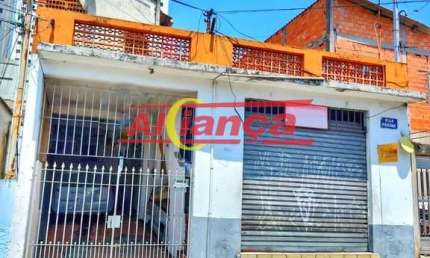 OPORTUNIDADE PARA INVESTIDORES!!  IMÓVEL PARA RENDA COM 6 CASAS + COMÉRCIO NA VILA AUGUSTA!