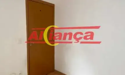 Apartamento com 2 dormitórios à venda, 40 m² - pimentas - guarulhos - sp