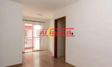 Imóvel aconchegante à venda com 2 quartos e 1 banheiro no total.p0roximo shopping maia