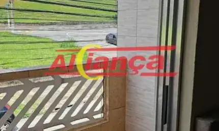 Casa com 3 quartos à venda na Rua Nelson Fuchs, 35, Jardim Adriana, Guarulhos