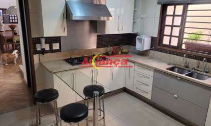 Casa com 3 quartos à venda na Rua Francisco Antunes, 821, Vila Augusta, Guarulhos