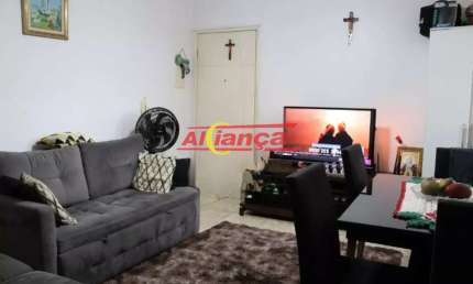 Apartamento com 2 quartos à venda na Rosacruz, 295, Jardim Bom Clima, Guarulhos