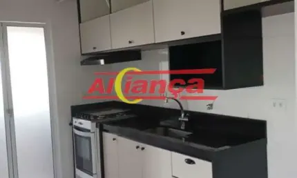 Apartamento com 2 quartos à venda na Rua Cidade Lion, 171, Picanço, Guarulhos