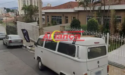 EXCEPCIONAL LOTE EM GUARULHOS DE 900M² - VILA GALVÃO / GUARULHOS
