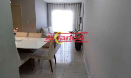 APARTAMENTO COM 2 DORMITÓRIOS À VENDA, 62 M² - JARDIM PRESIDENTE DUTRA - GUARULHOS - SP