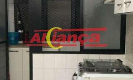 APARTAMENTO COM 2 QUARTOS À VENDA, 65m² - VILA ROSÁLIA - GUARULHOS/SP