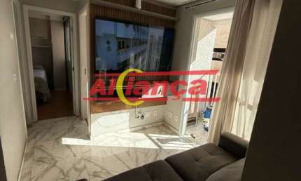Apartamento com 2 quartos à venda na Rua Cavadas, 1406, Vila Endres, Guarulhos