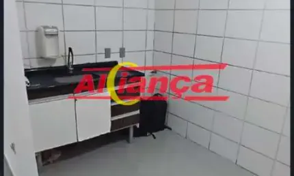 Apartamento de 48 m² com 2 quartos a 500 mts da UNIFESP