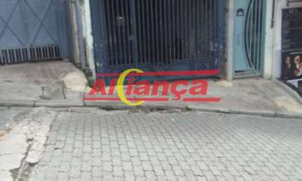 TERRENO A VENDA, 200 M² - JARDIM MARILENA - GUARULHOS - SP