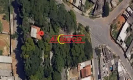 Terreno de 2000 metros quadrados parque residencial bambi