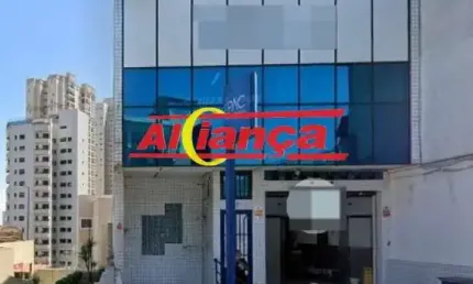 Prédio à venda na Avenida Doutor Timóteo Penteado, 51, Vila Hulda, Guarulhos