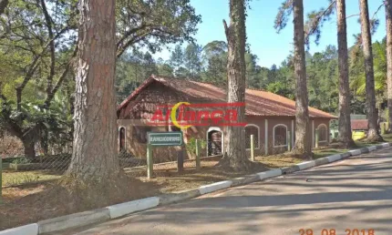 Terreno no condomínio cinco lagos, mairiporã, 1250 m2.