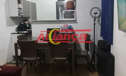 Apartamento com 2 quartos à venda na Rua Dirceu Rocha Dias, 170, Jardim City, Guarulhos