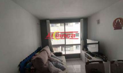 Apartamento com 1 Quarto e 1 banheiro  60 m² - Vial Augusta Guarulhos