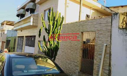 Casas térreas para renda, Vila São João Batista - Guarulhos -SP