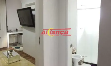 APARTAMENTO COM 2 DORMITÓRIOS À VENDA, 59 m² - JARDIM FLOR DA MONTANHA - GUARULHOS/SP