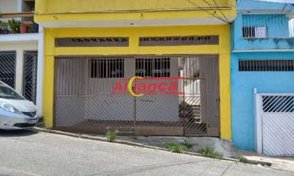 CASA TÉRRA COM 3 DORMITÓRIOS A VENDA, 154 M² - JARDIM JADE - GUARULHOS - SP