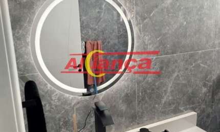 Apartamento Guarulhos Pimentas 2 quartos, sala cozinha/lavanderia,1 vaga