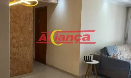 Apartamento À venda de 3 quartos com suíte em Guarulhos