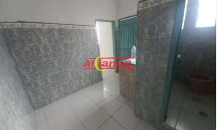 Terreno com 3 casas - Parque Santo Antônio / Guarulhos